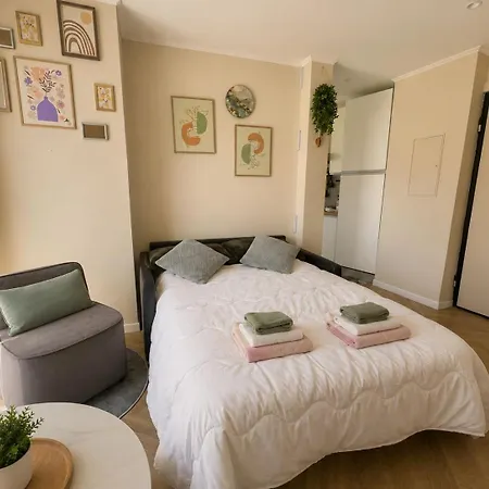 Apartamento Prime View - Hypercenter - Spacious & Modern Nice