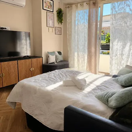 Prime View - Hypercenter - Spacious & Modern Nice