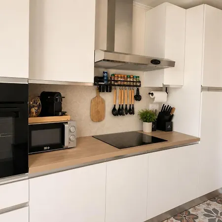 Prime View - Hypercenter - Spacious & Modern Daire Nice