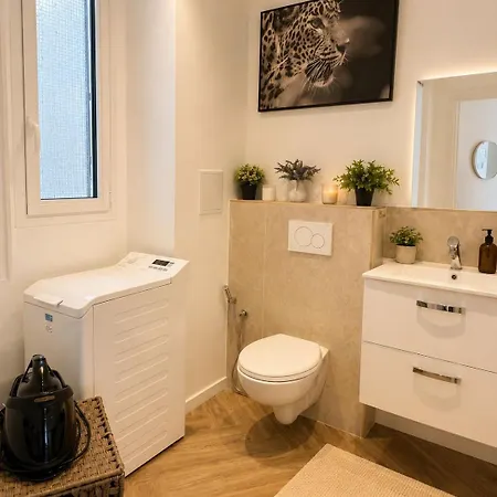 Apartamento Prime View - Hypercenter - Spacious & Modern