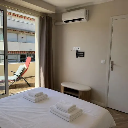 Prime View - Hypercenter - Spacious & Modern Nice