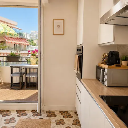 Prime View - Hypercenter - Spacious & Modern